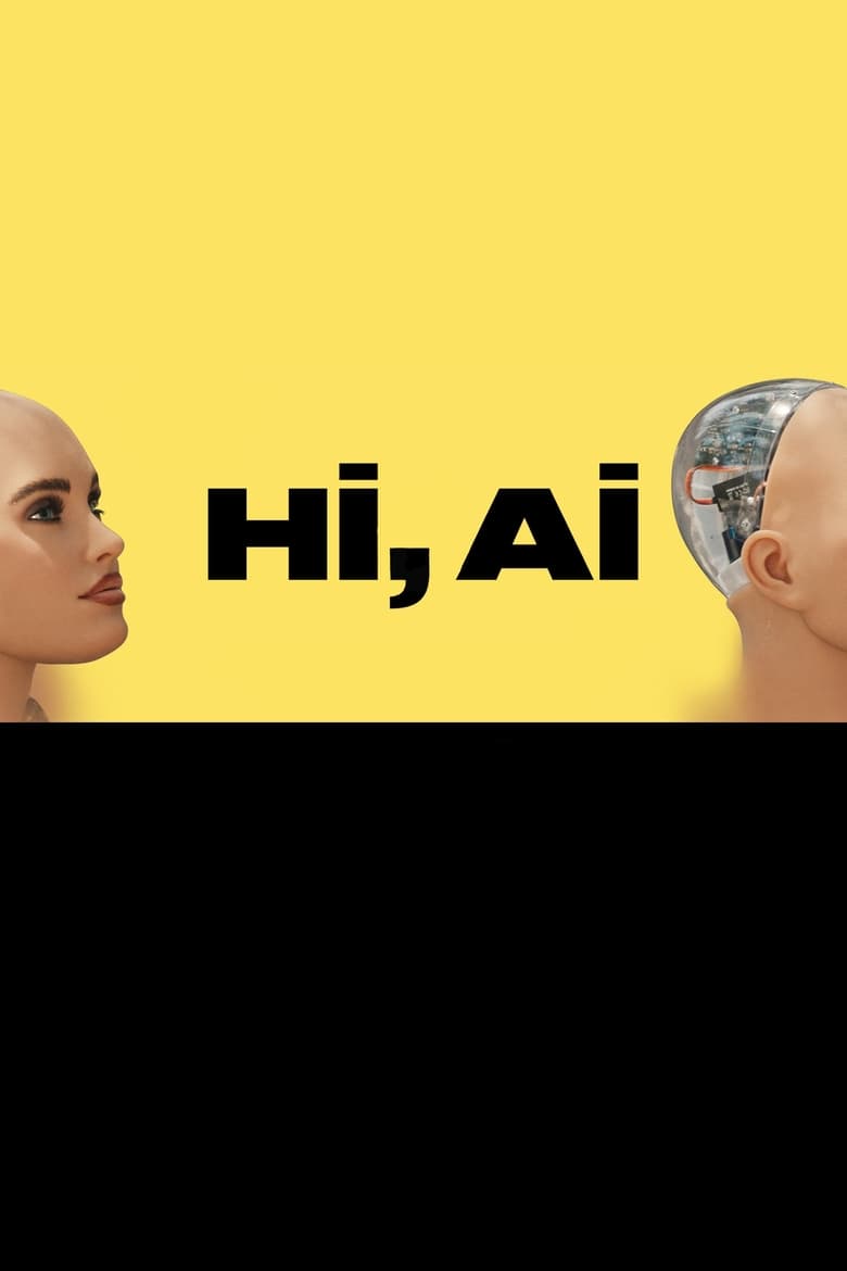 Poster of Hi, A.I.