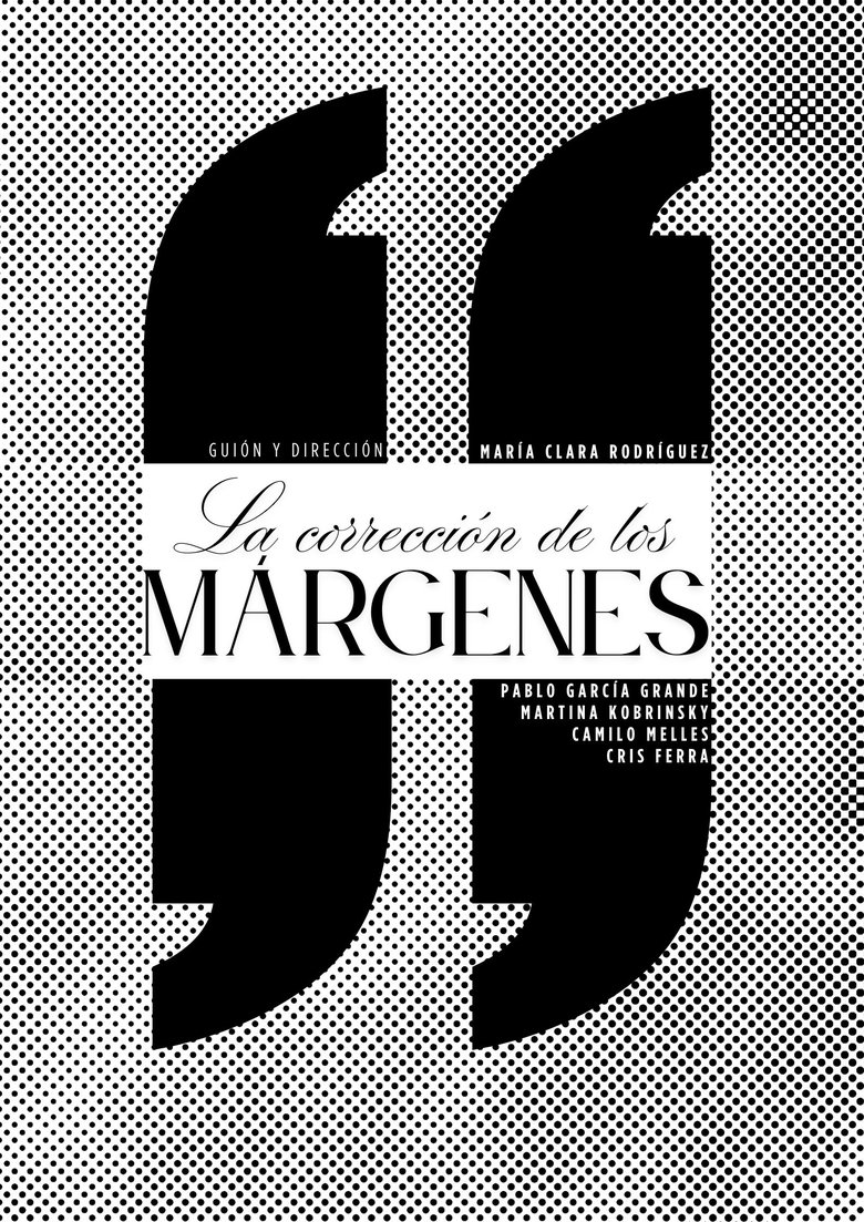 Poster of The correction of edge