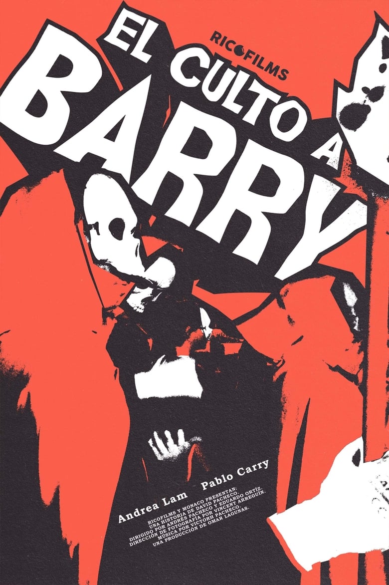 Poster of El Culto A Barry