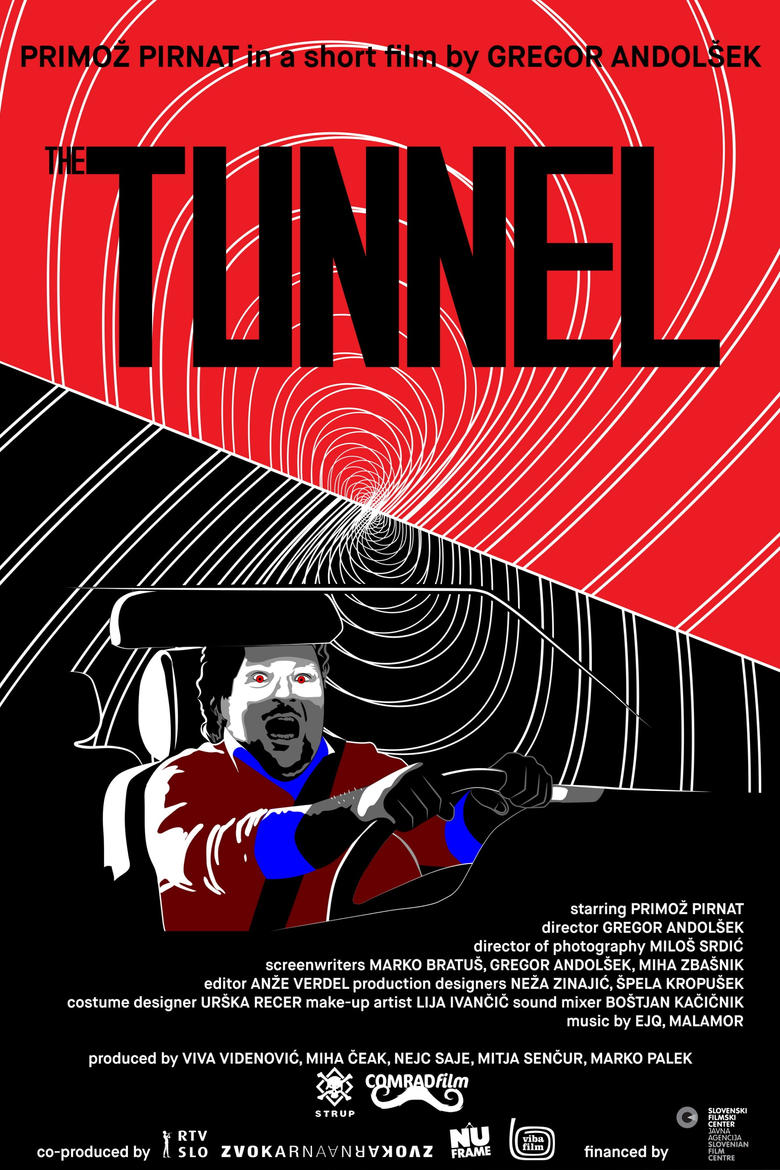 Poster of The Tunnel