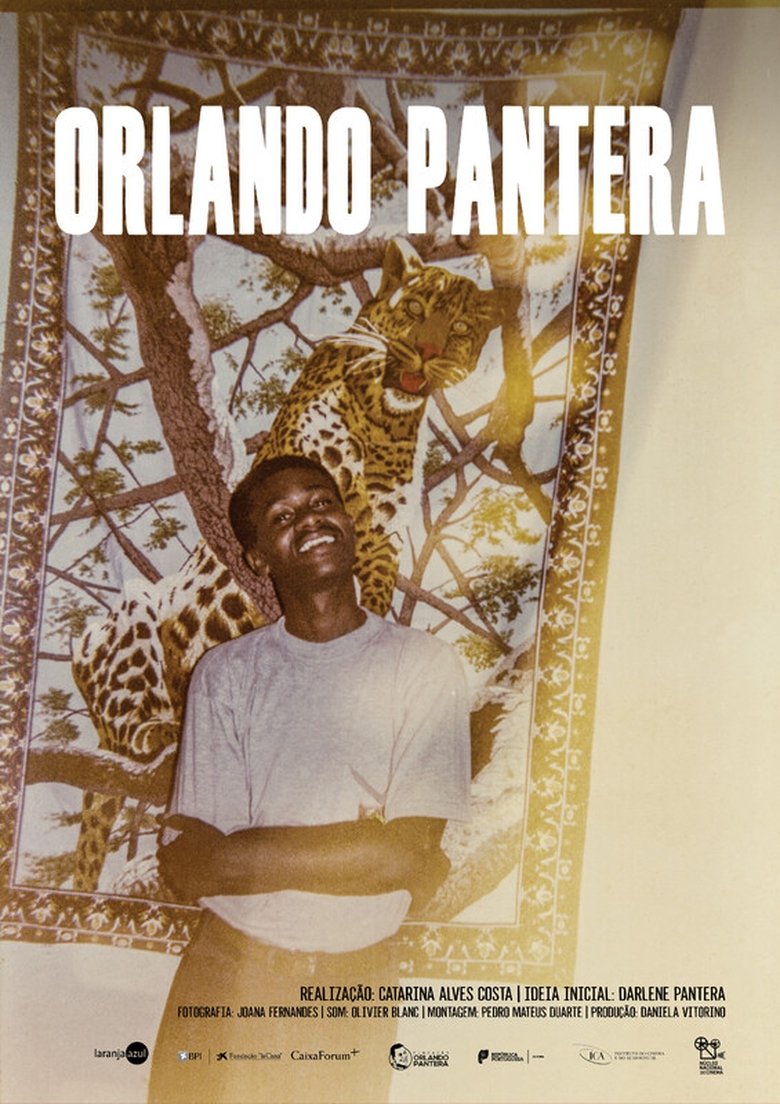 Poster of Orlando Pantera