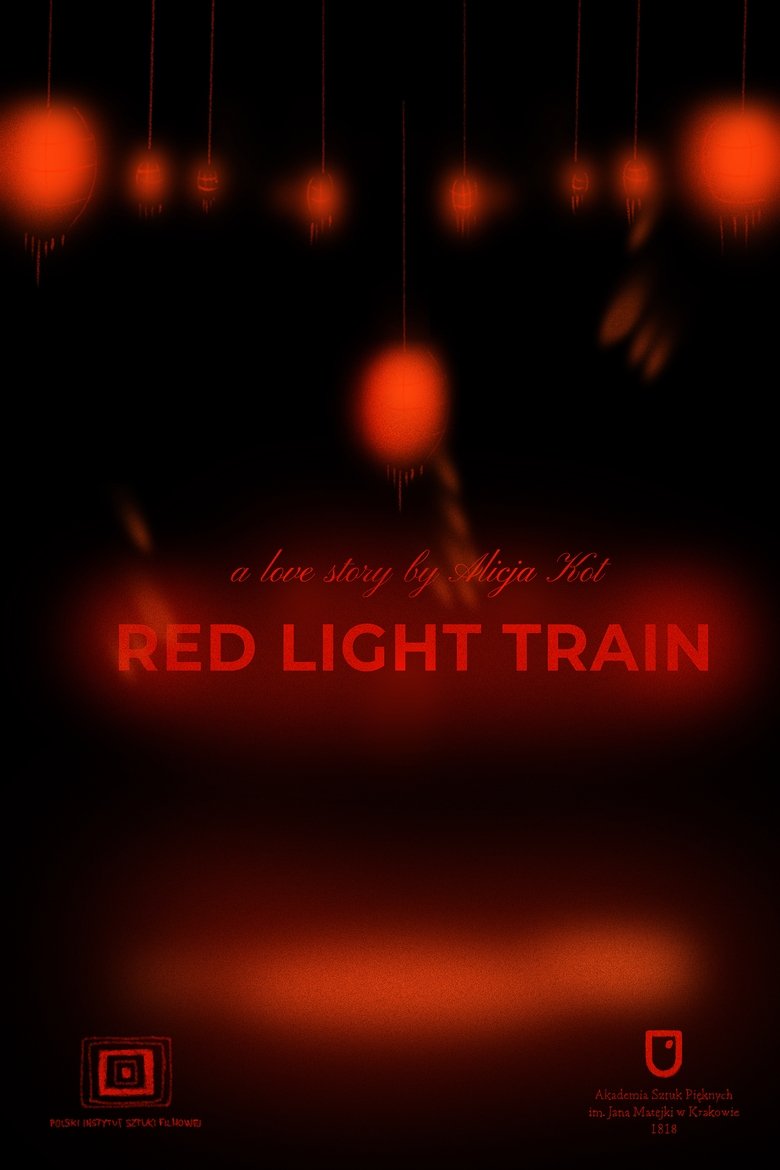 Poster of Red Light Train