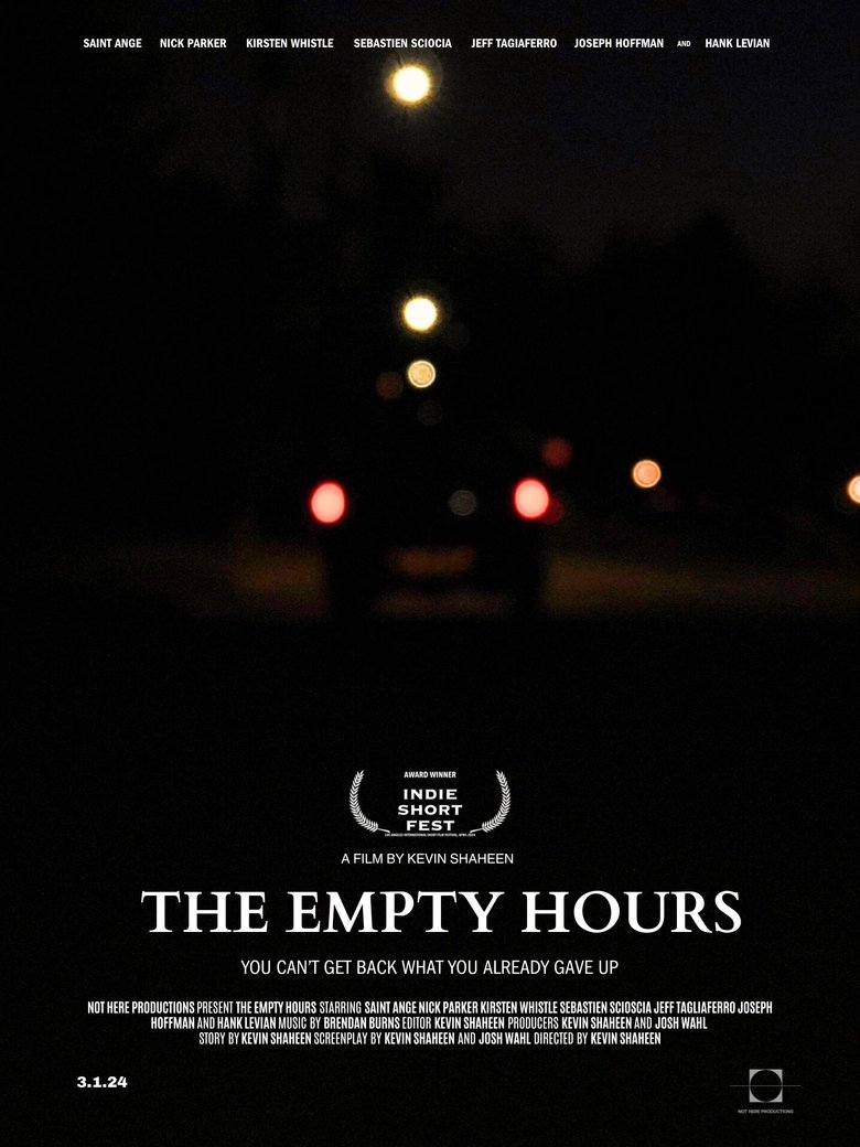 Poster of The Empty Hours
