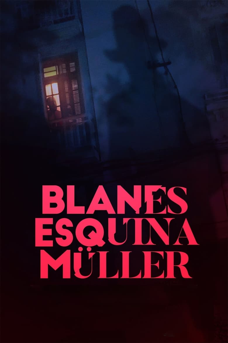 Poster of Blanes st and Muller