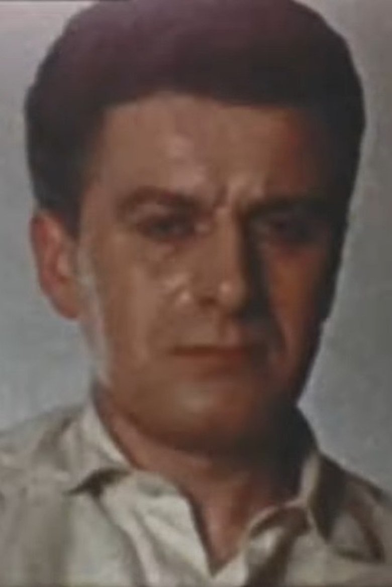 Portrait of Manuel Rotellar