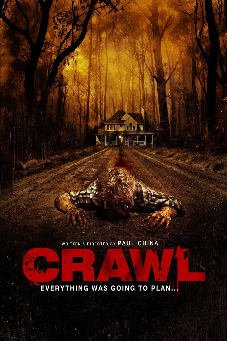 Poster of Crawl