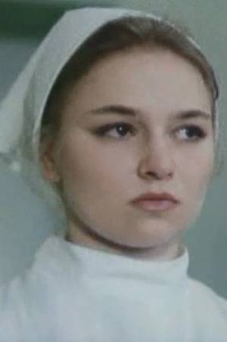 Portrait of Viktoriya Sadovskaya