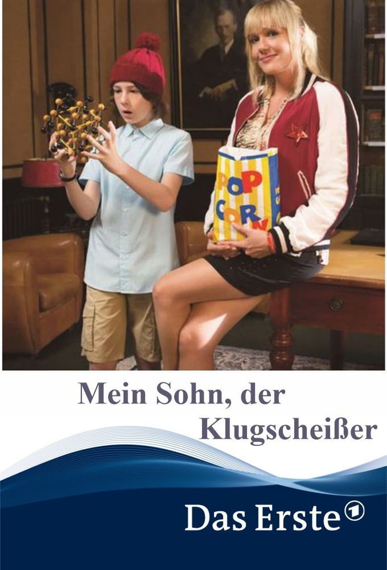 Poster of Mein Sohn, der Klugscheißer