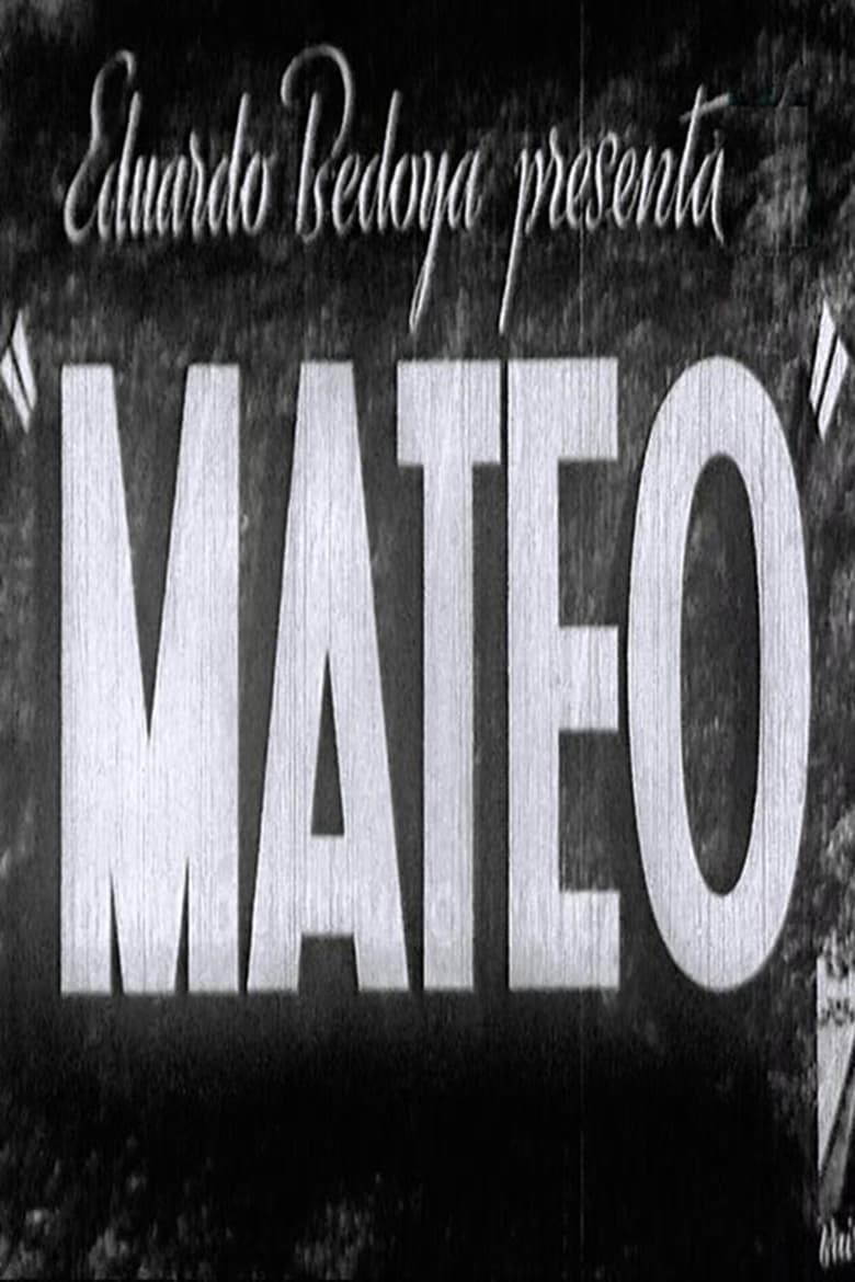 Poster of Mateo