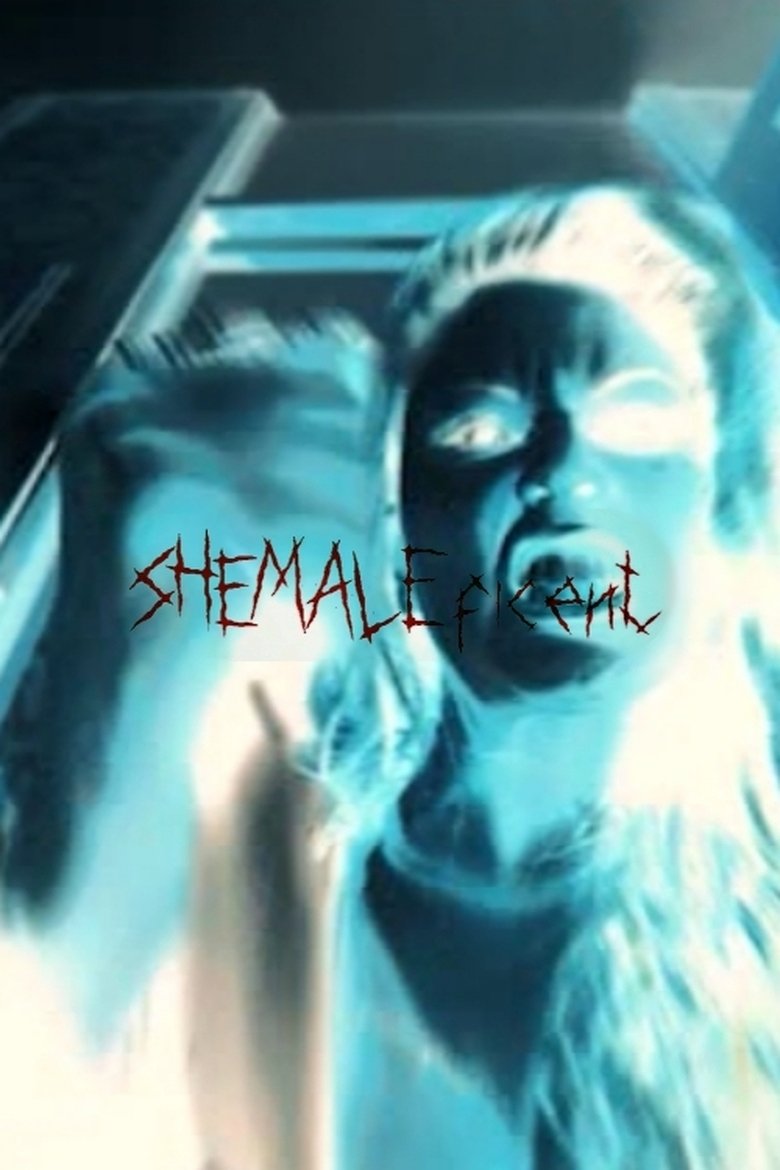 Poster of Shemaleficent