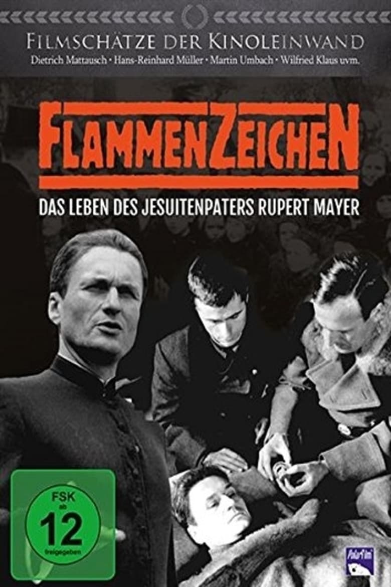 Poster of Flammenzeichen