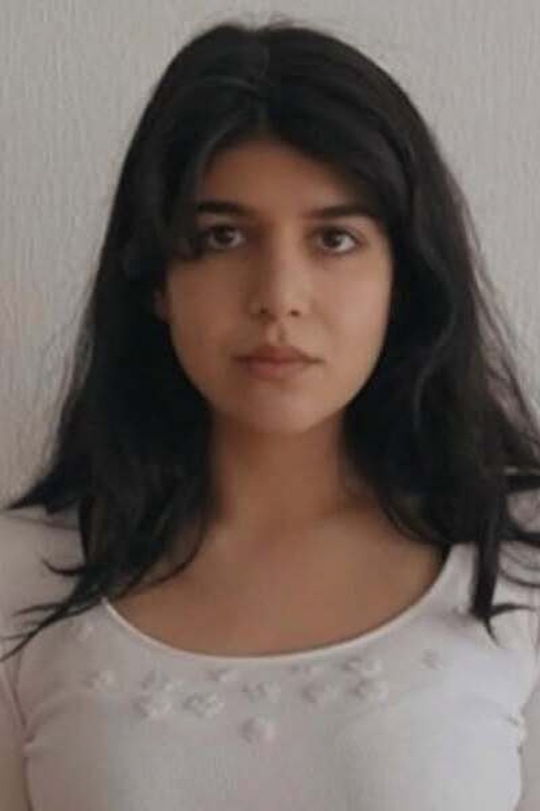 Portrait of Mariam Hakobyan