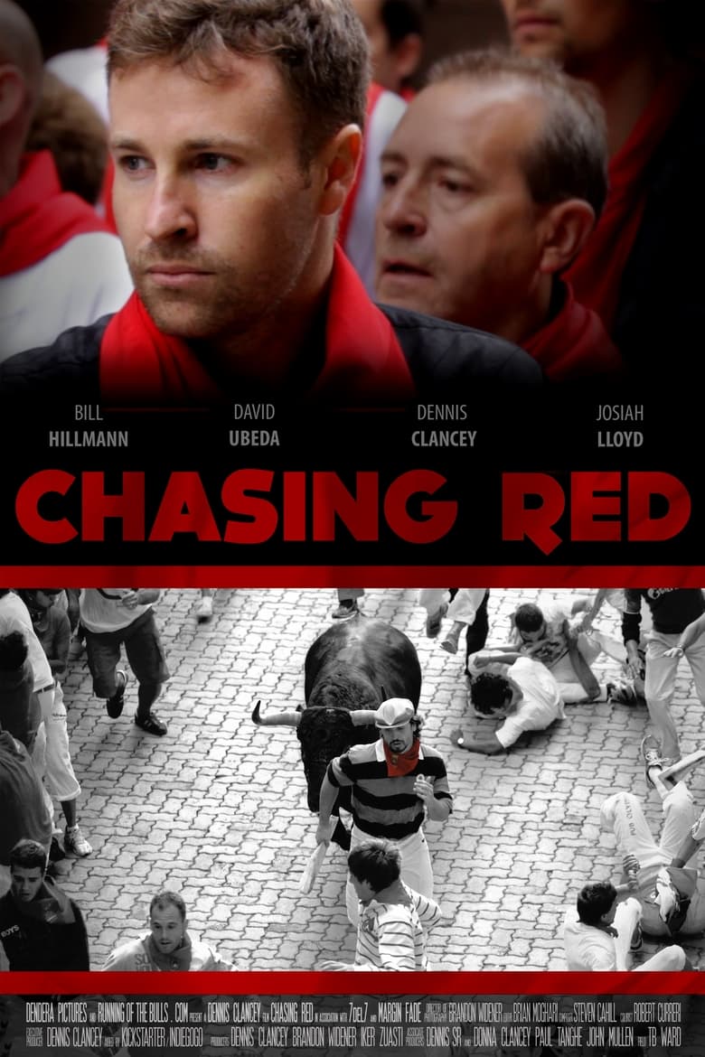 Poster of Chasing Red