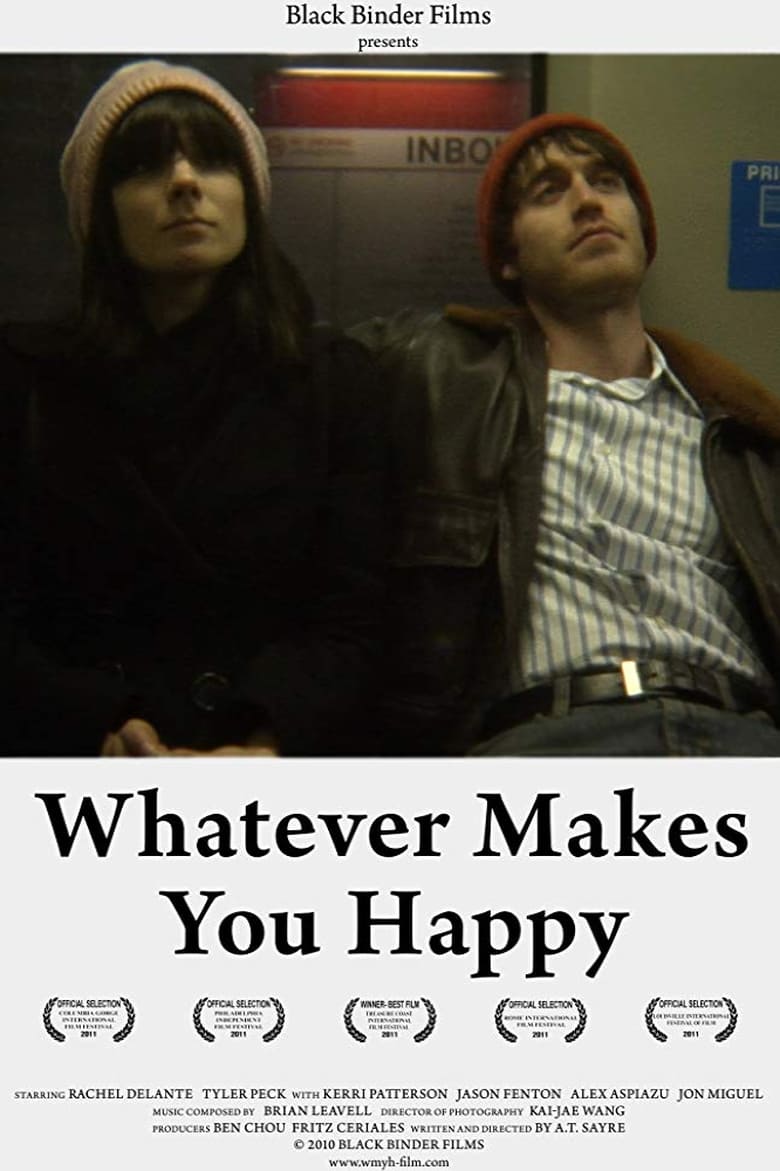 Poster of Whatever Makes You Happy