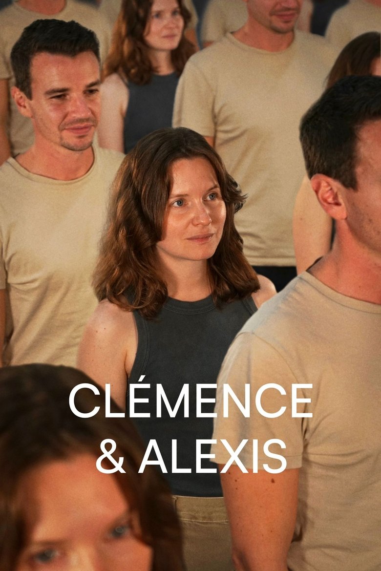 Poster of Clemence & Alexis