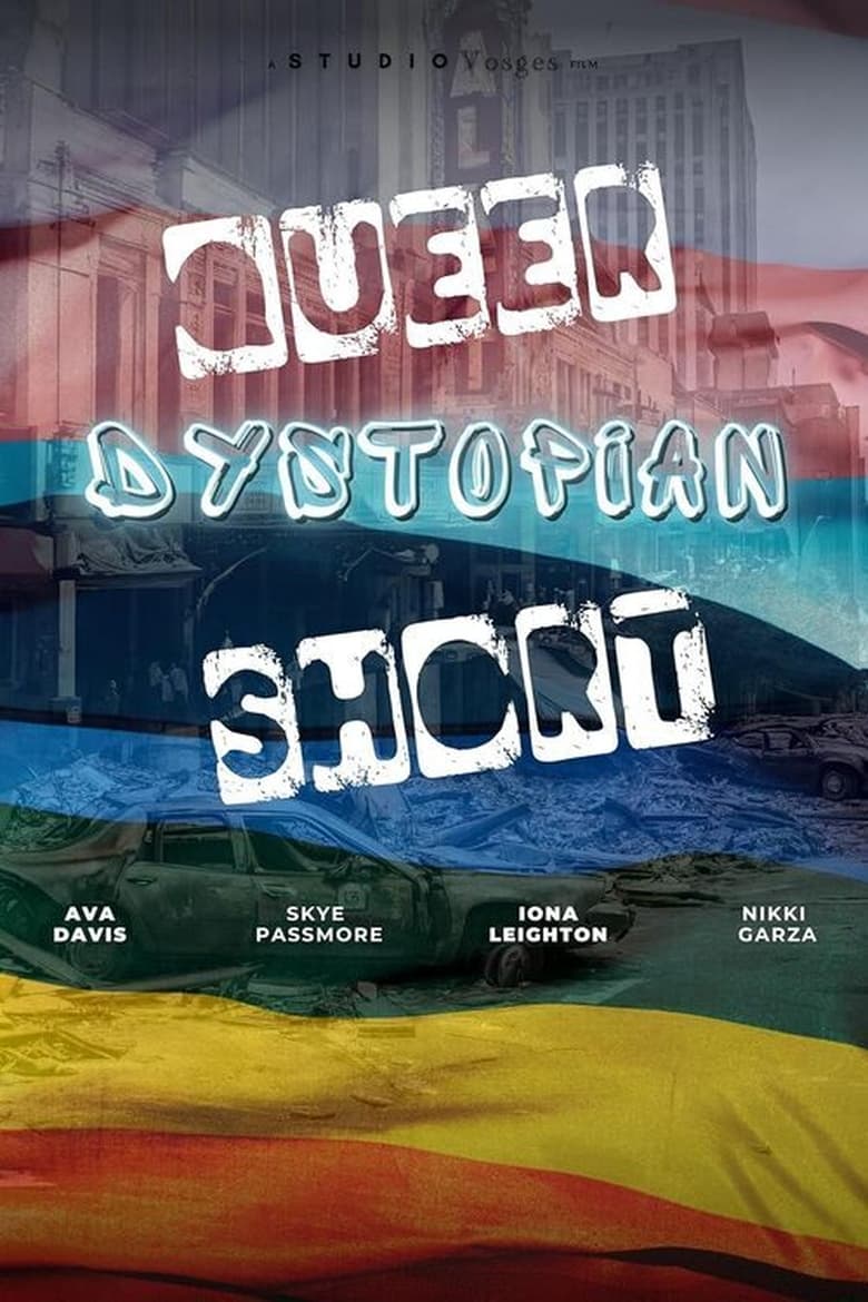 Poster of Queer Dystopian Short