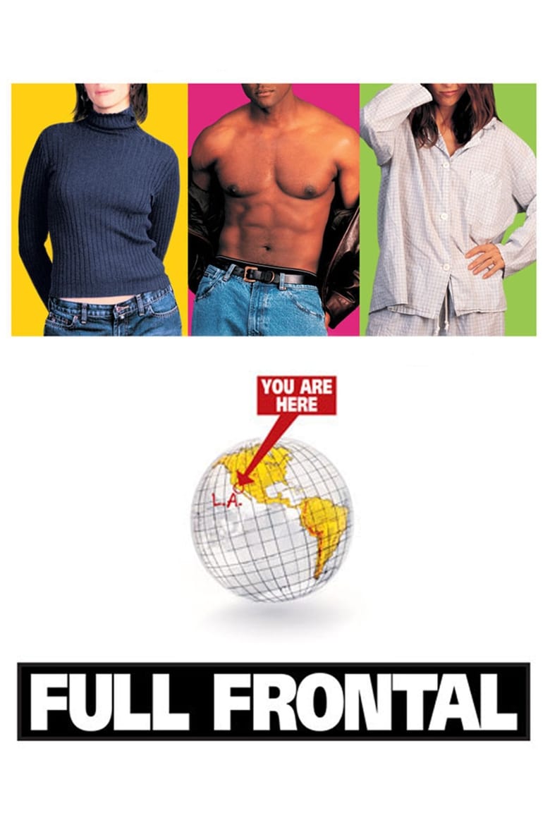 Poster of Full Frontal