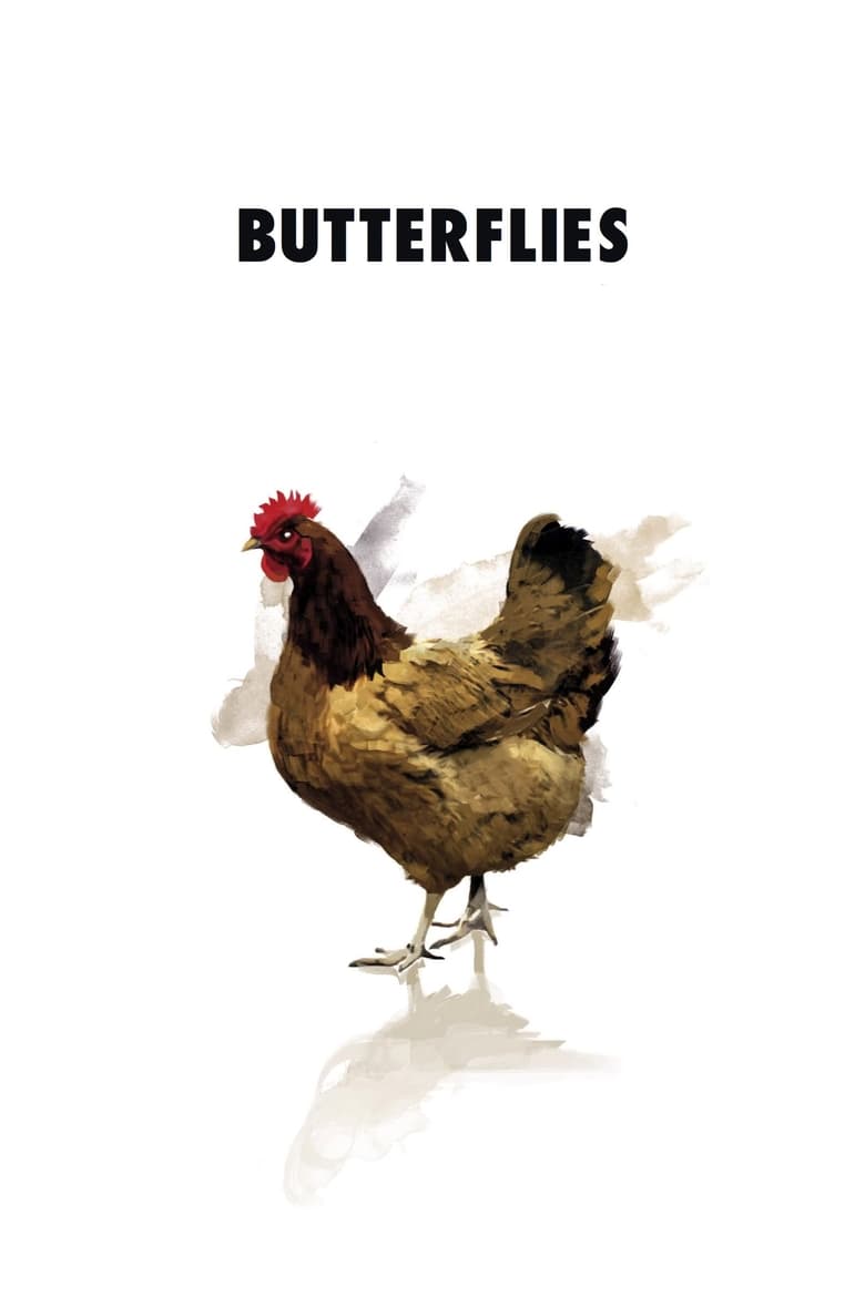 Poster of Butterflies