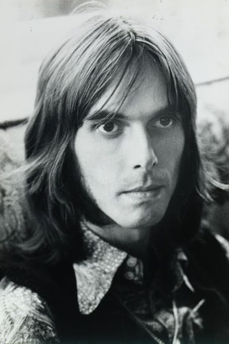 Portrait of Nicky Hopkins