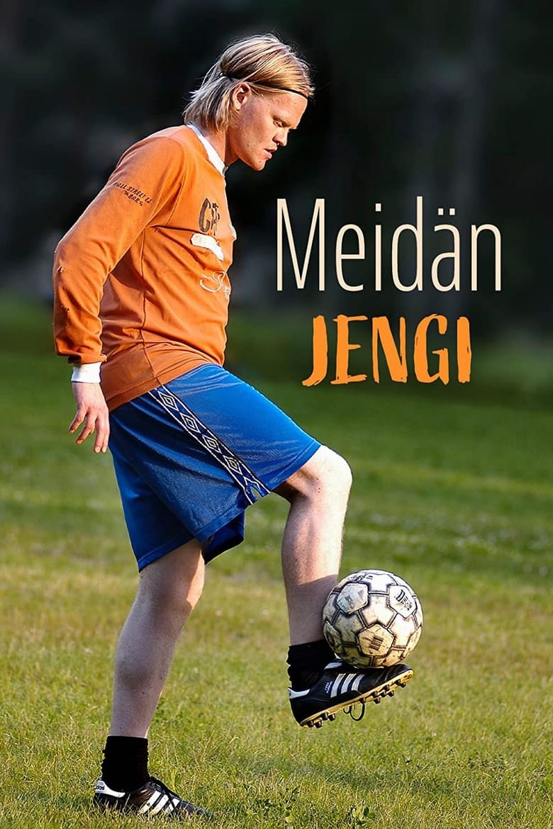 Poster of Meidän jengi