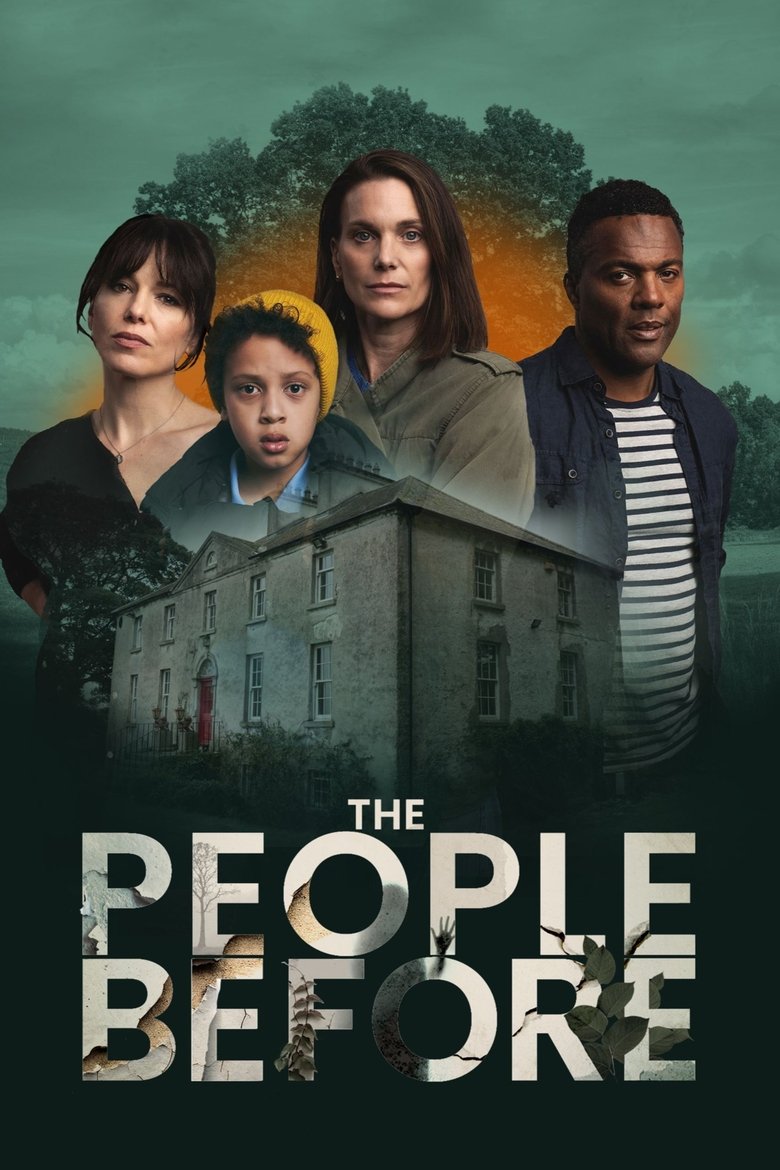 Poster of The People Before
