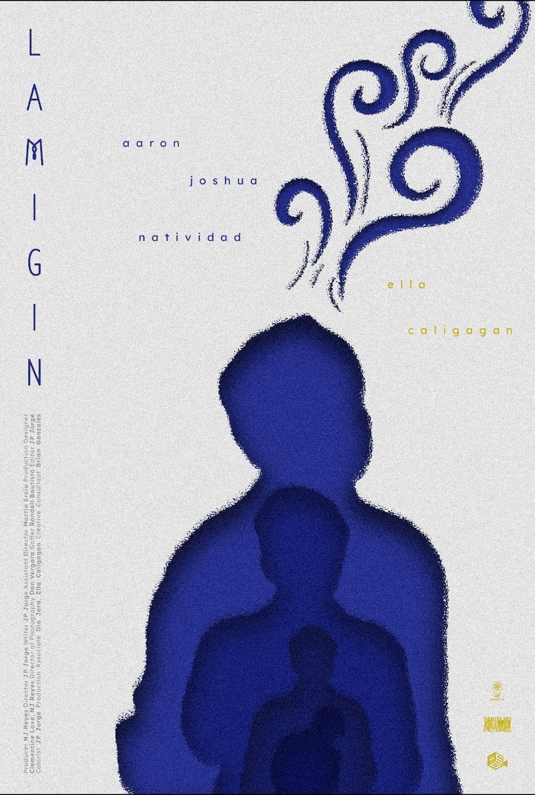 Poster of Lamigin