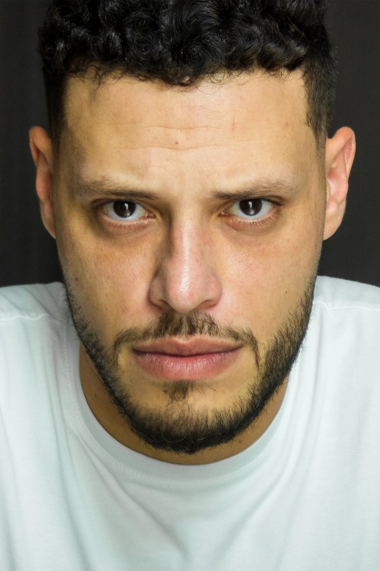 Portrait of Abdelkrim Derradji