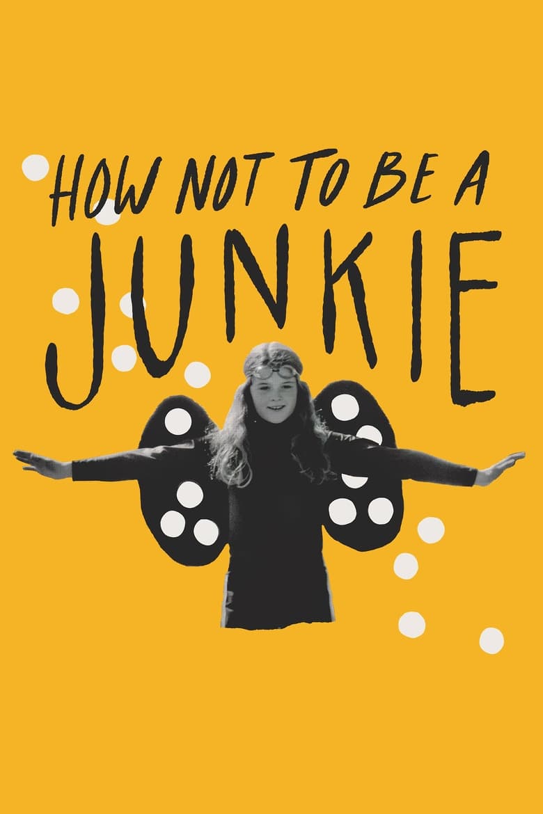 Poster of How Not to Be a Junkie