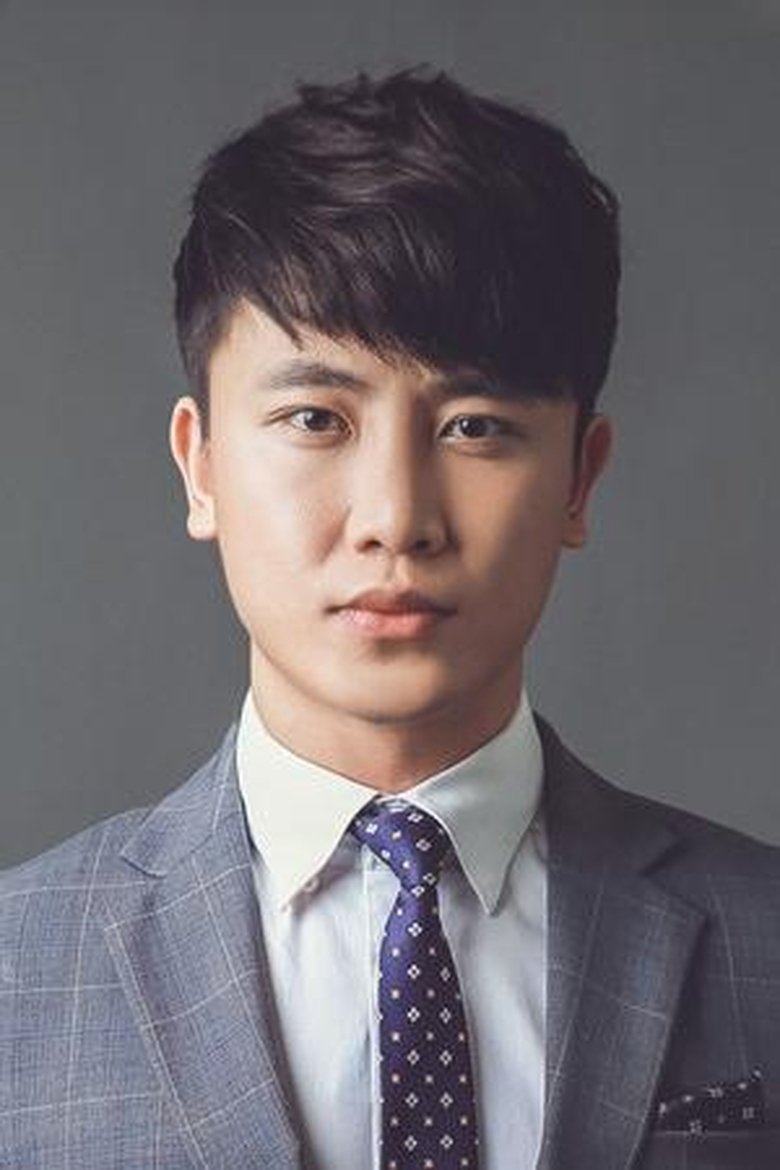 Portrait of Peng Zi Yang