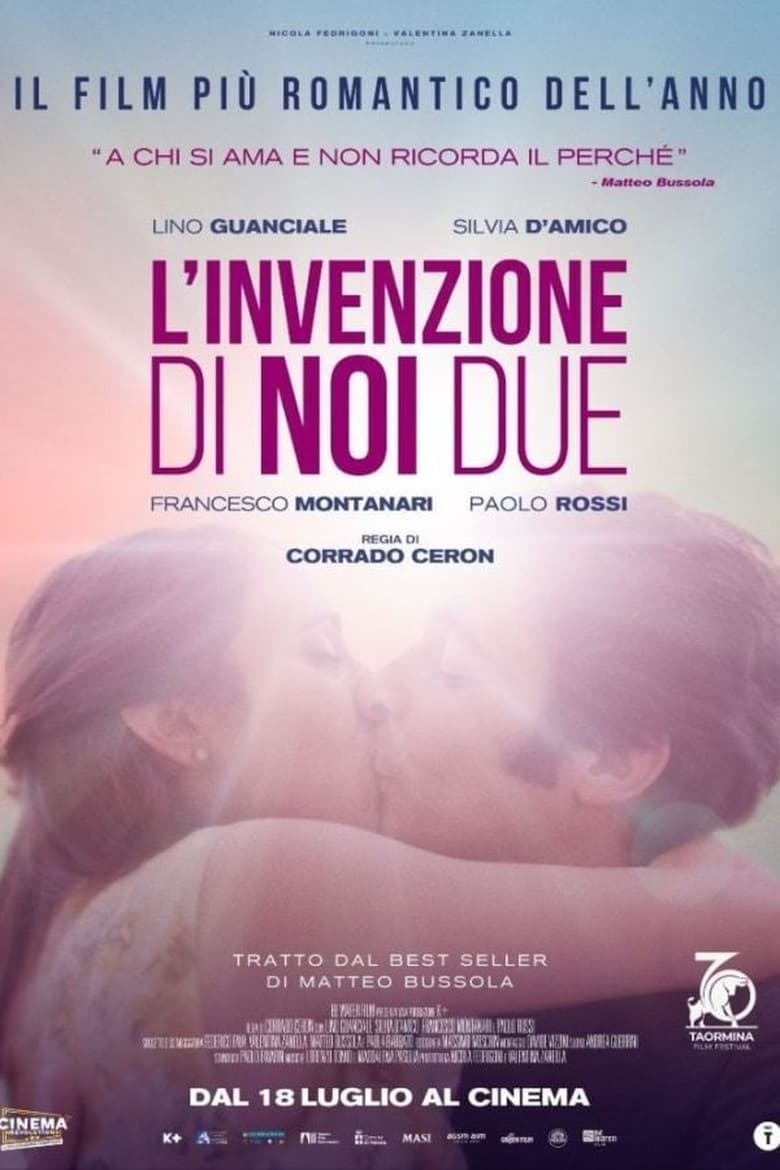 Poster of L'invenzione di noi due