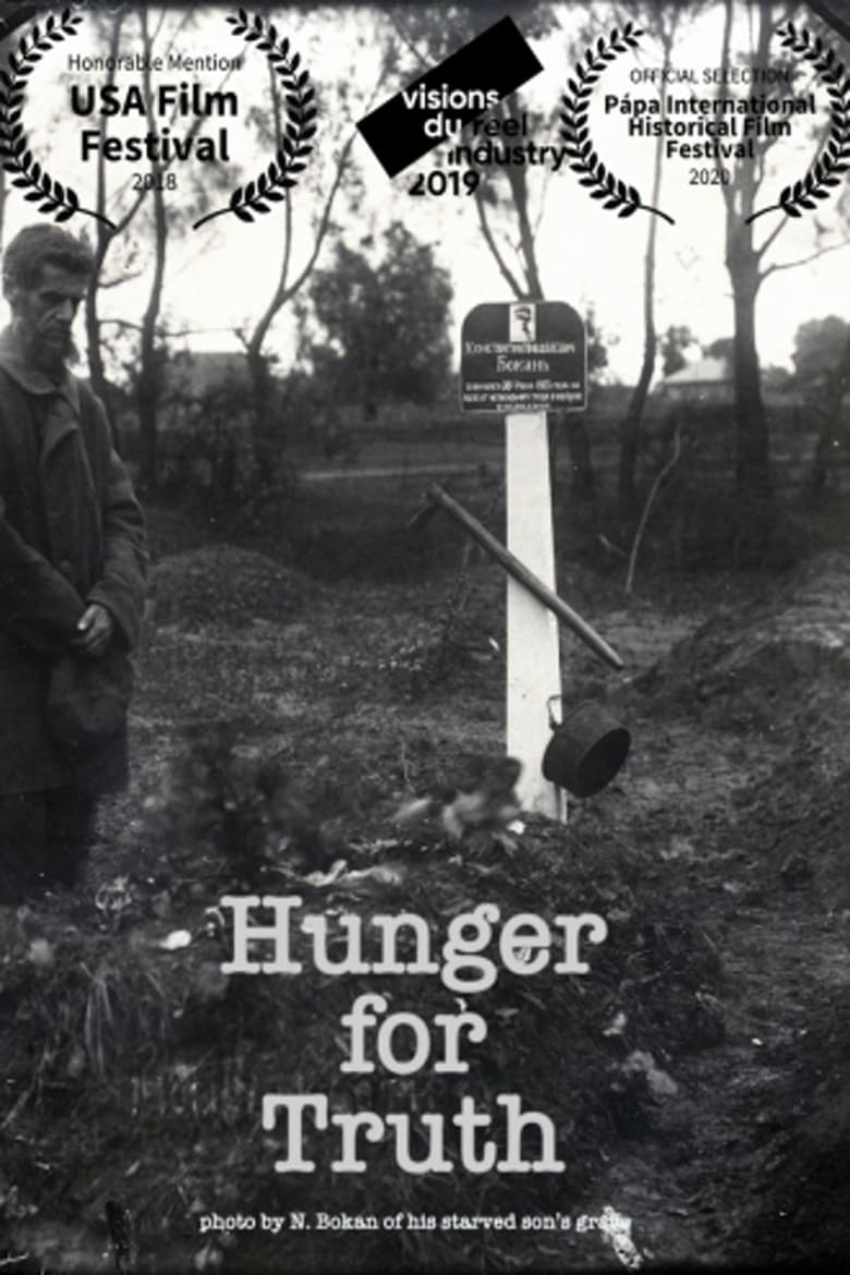 Poster of Hunger for Truth