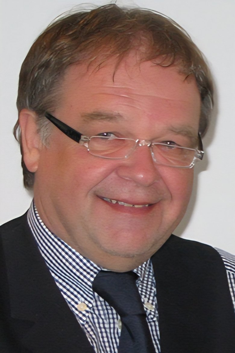 Portrait of Wieland Schwarzkopf