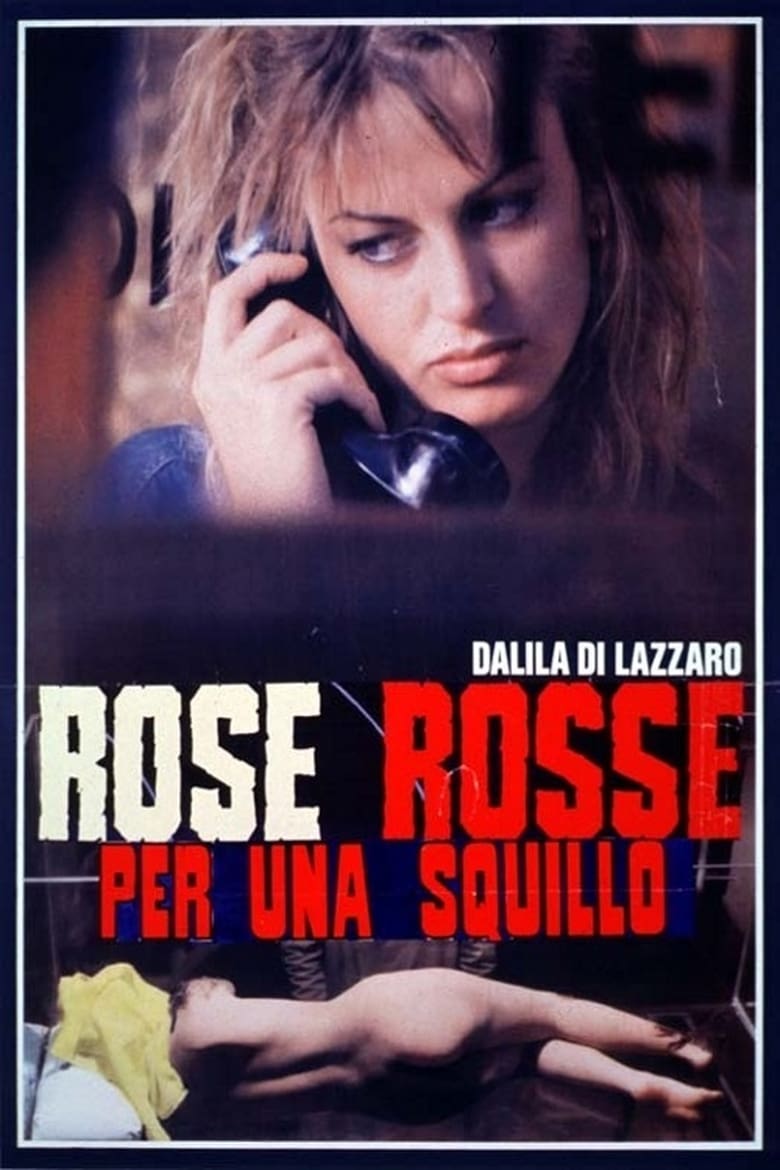 Poster of Rose rosse per una squillo