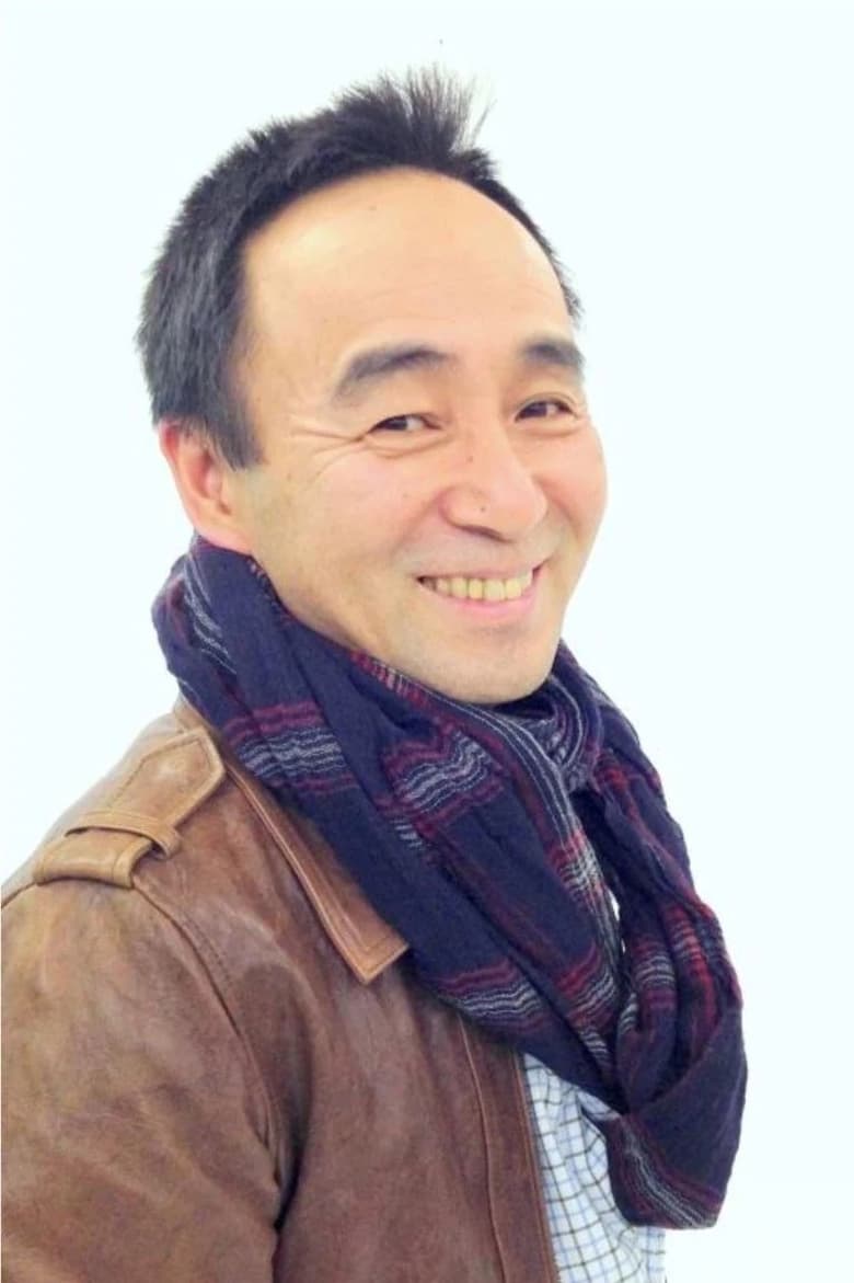 Portrait of Yosuke Ishii