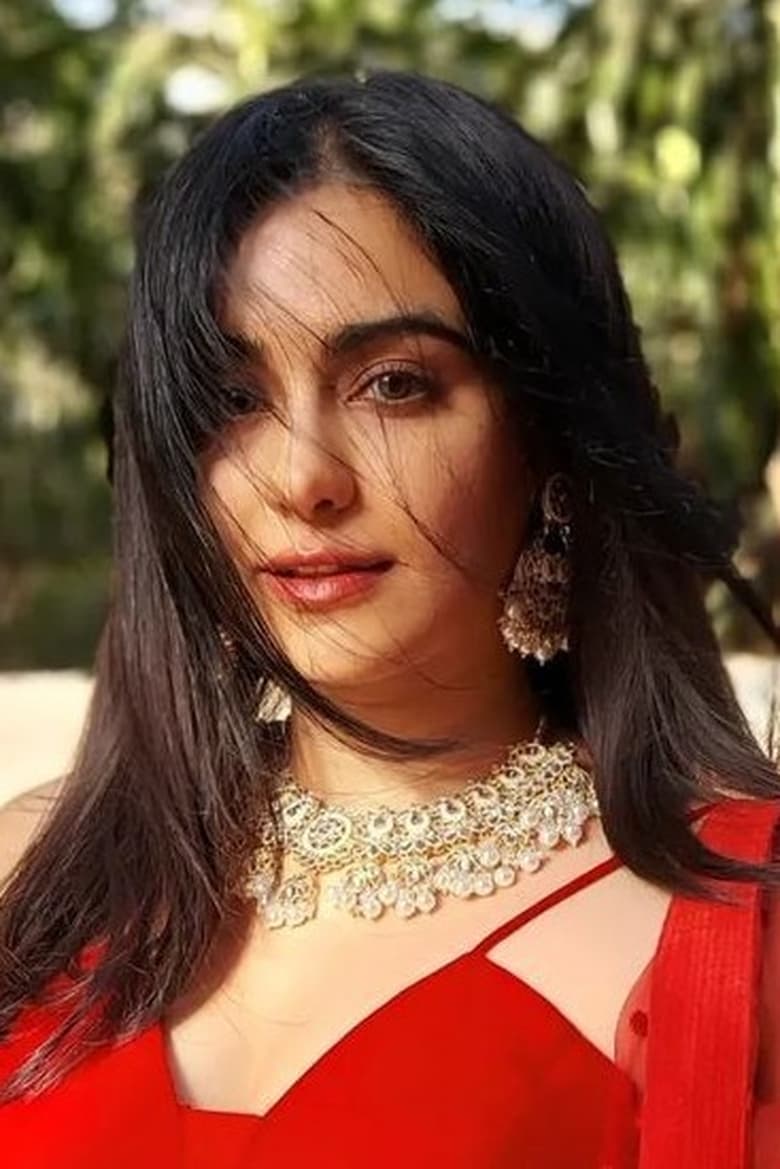 Portrait of Adah Sharma