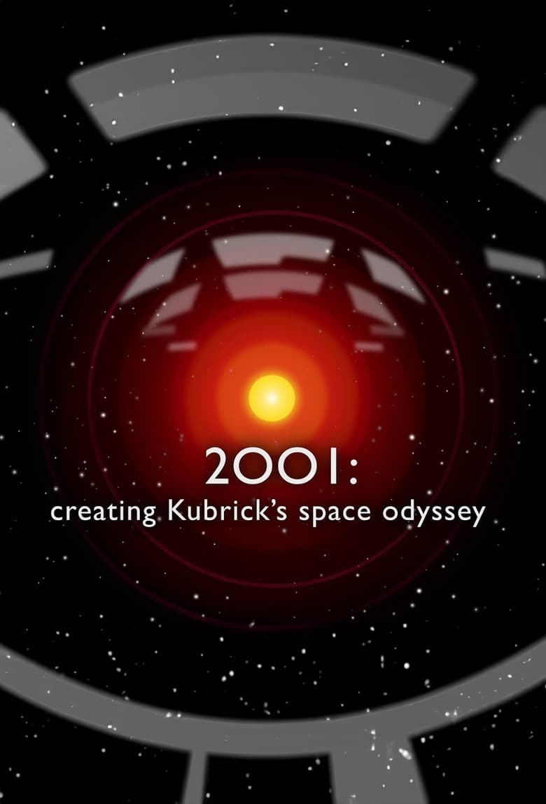 Poster of 2001: Creating Kubrick’s Space Odyssey