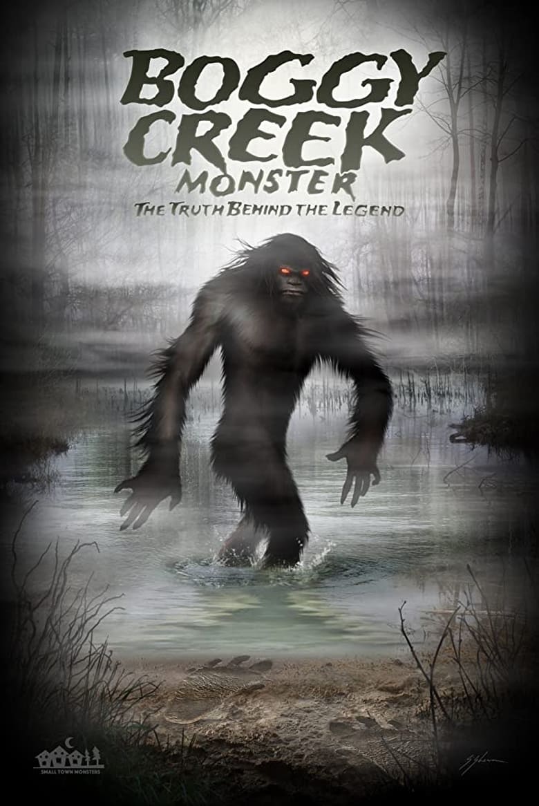 Poster of Boggy Creek Monster