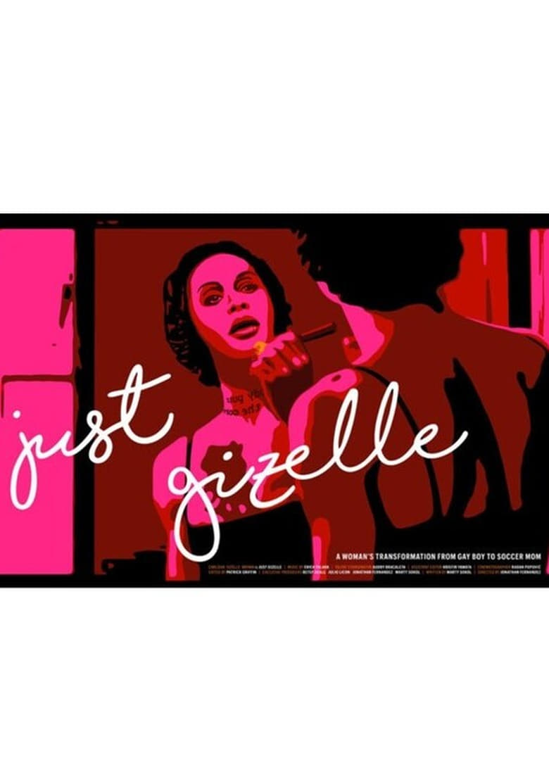 Poster of Just Gizelle