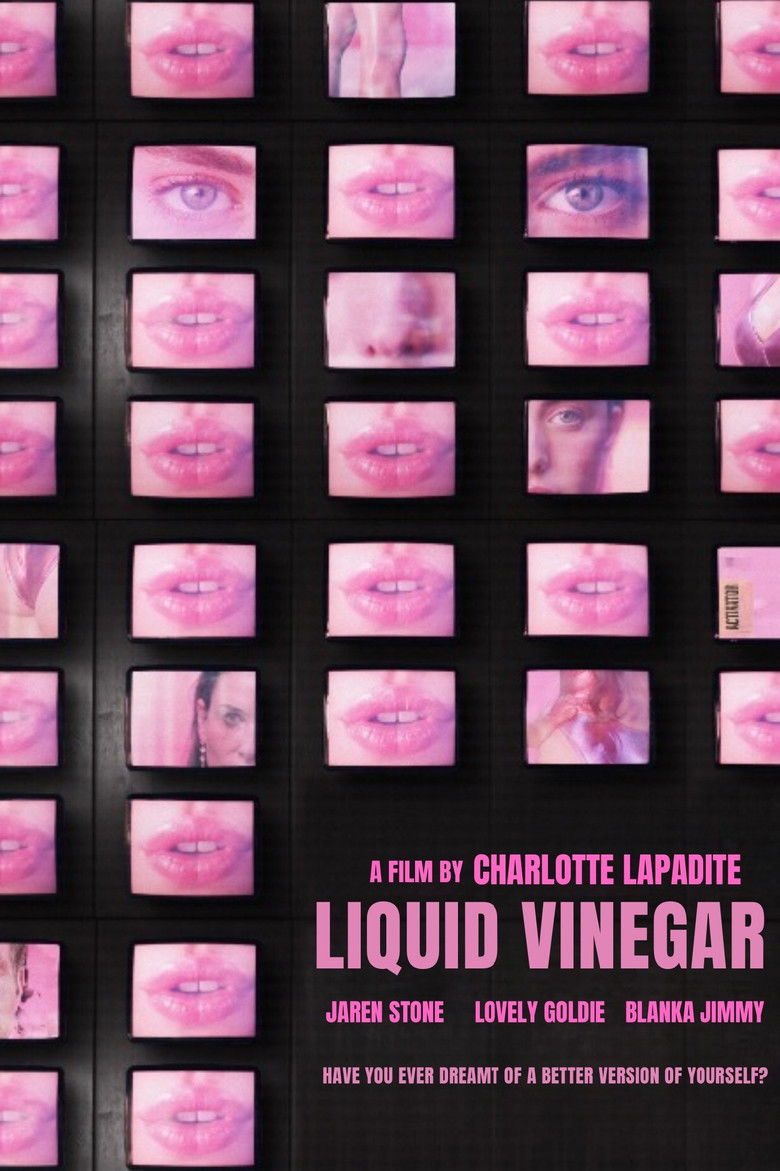 Poster of Liquid Vinegar