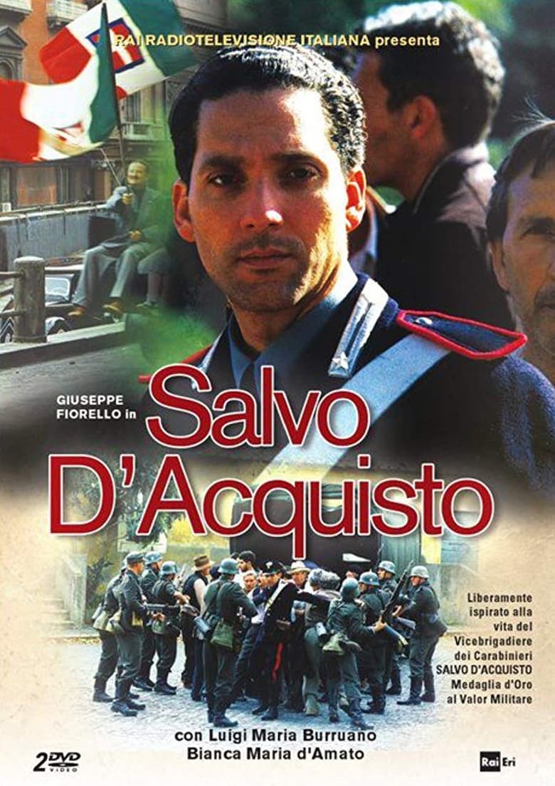 Poster of Cast and Crew in Salvo D'Acquisto - Season 1 - Episode 2 - Episode 2