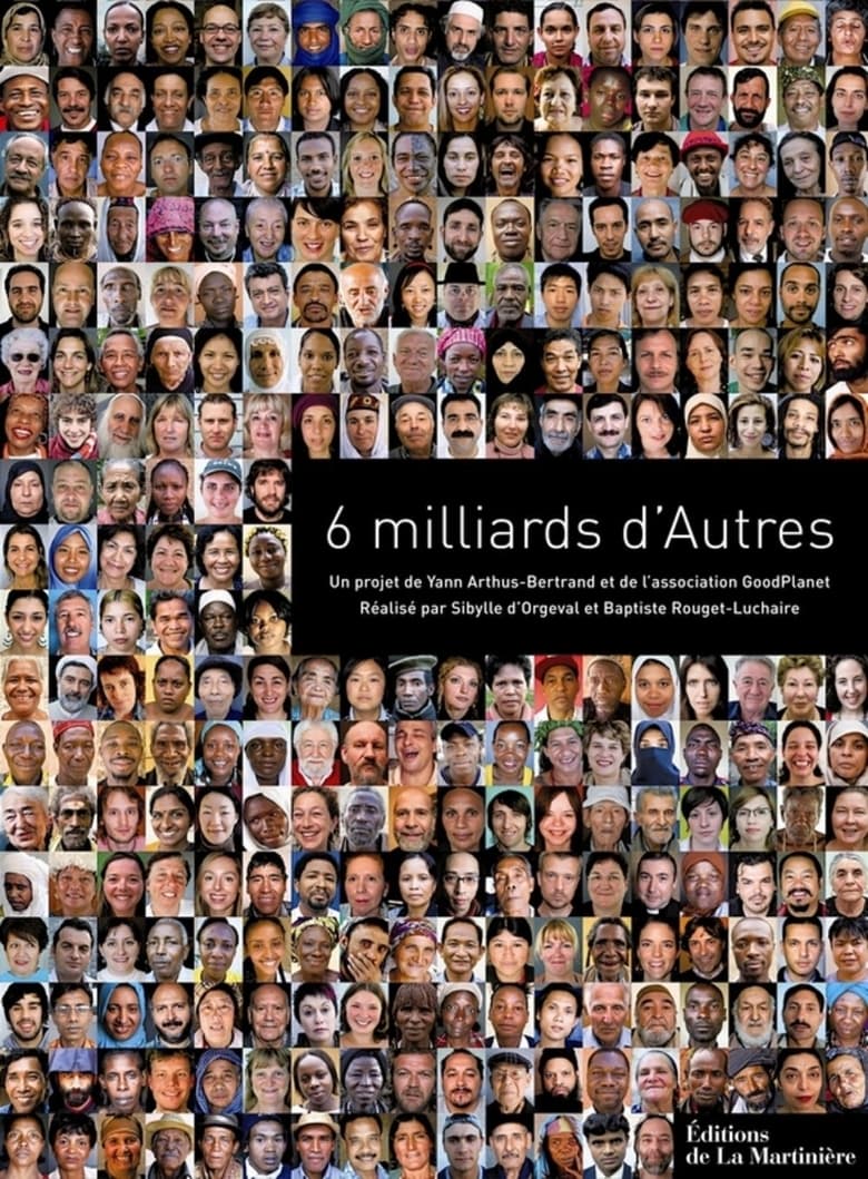 Poster of Cast and Crew in 6 Milliards D'Autres - Season 1 - Episode 11 - Episode 11