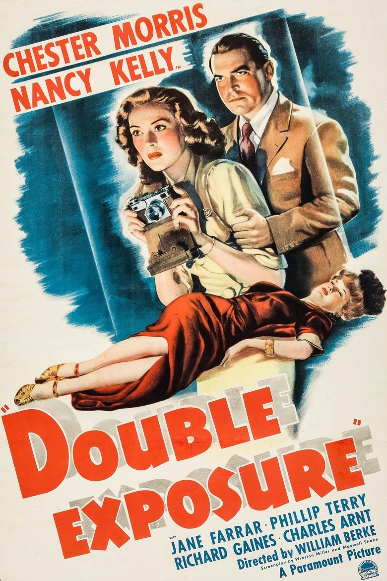 Poster of Double Exposure