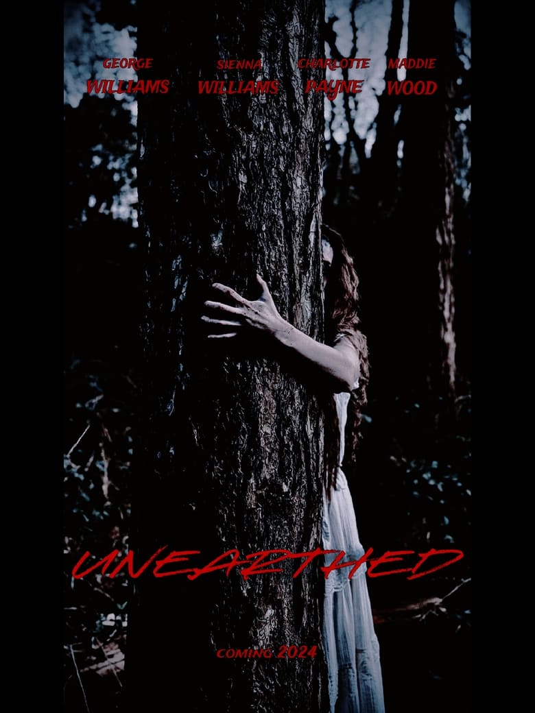 Poster of Unearthed