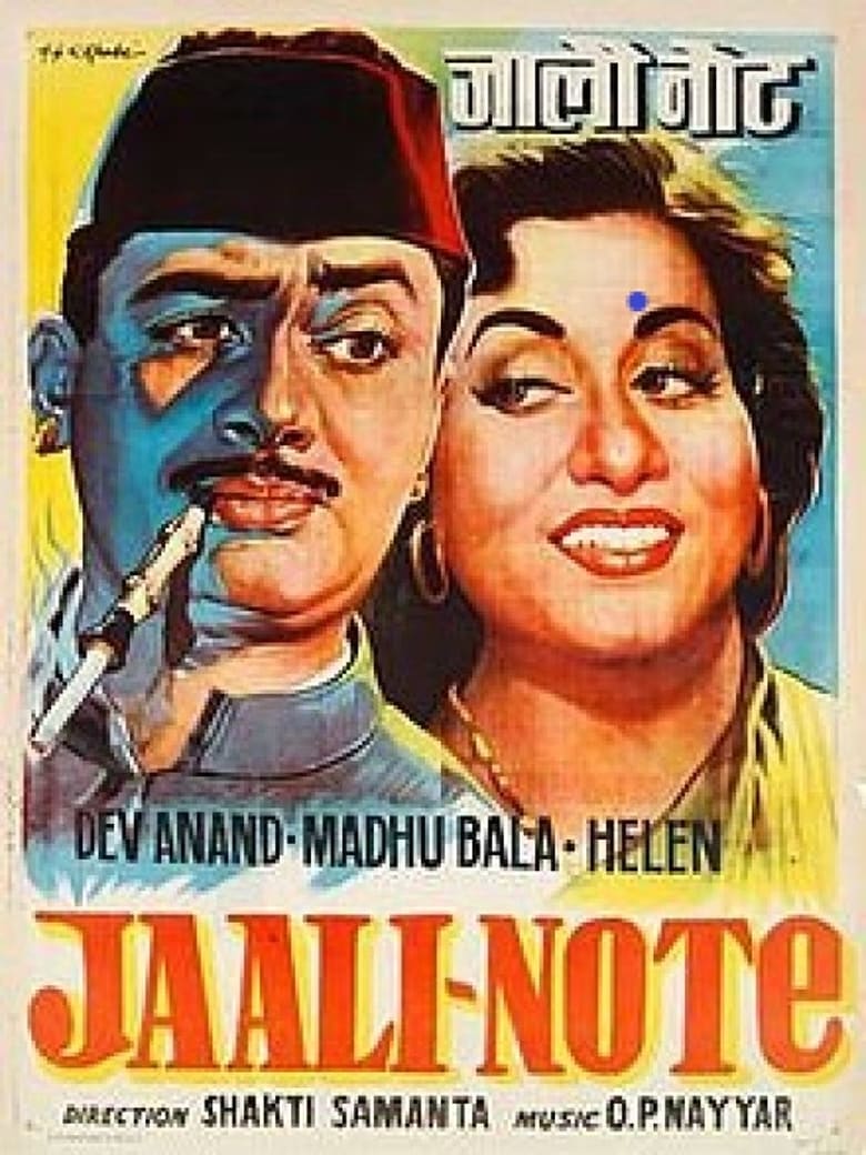 Poster of Jaali Note