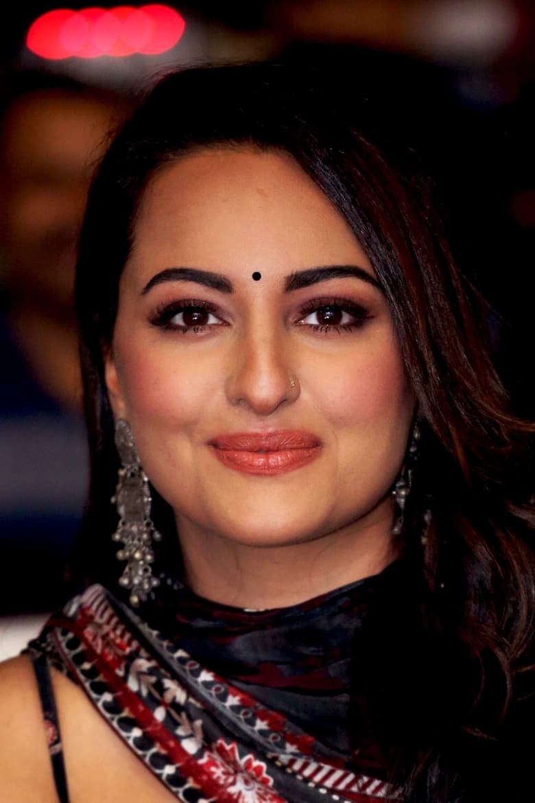 Portrait of Sonakshi Sinha