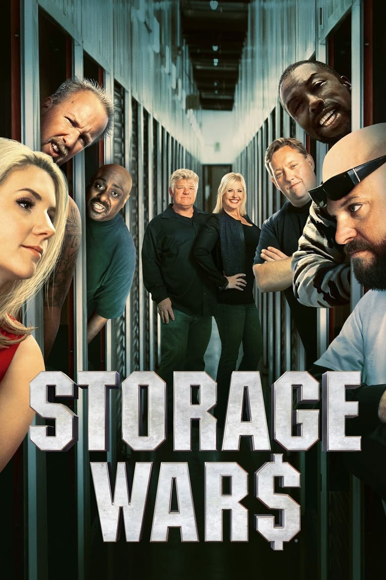 Poster of Episodes in Storage Wars - Season 13 - Season 13