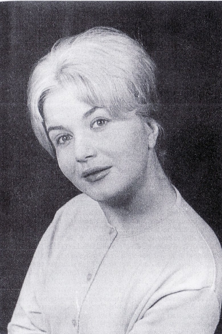 Portrait of Rodica Tapalagă