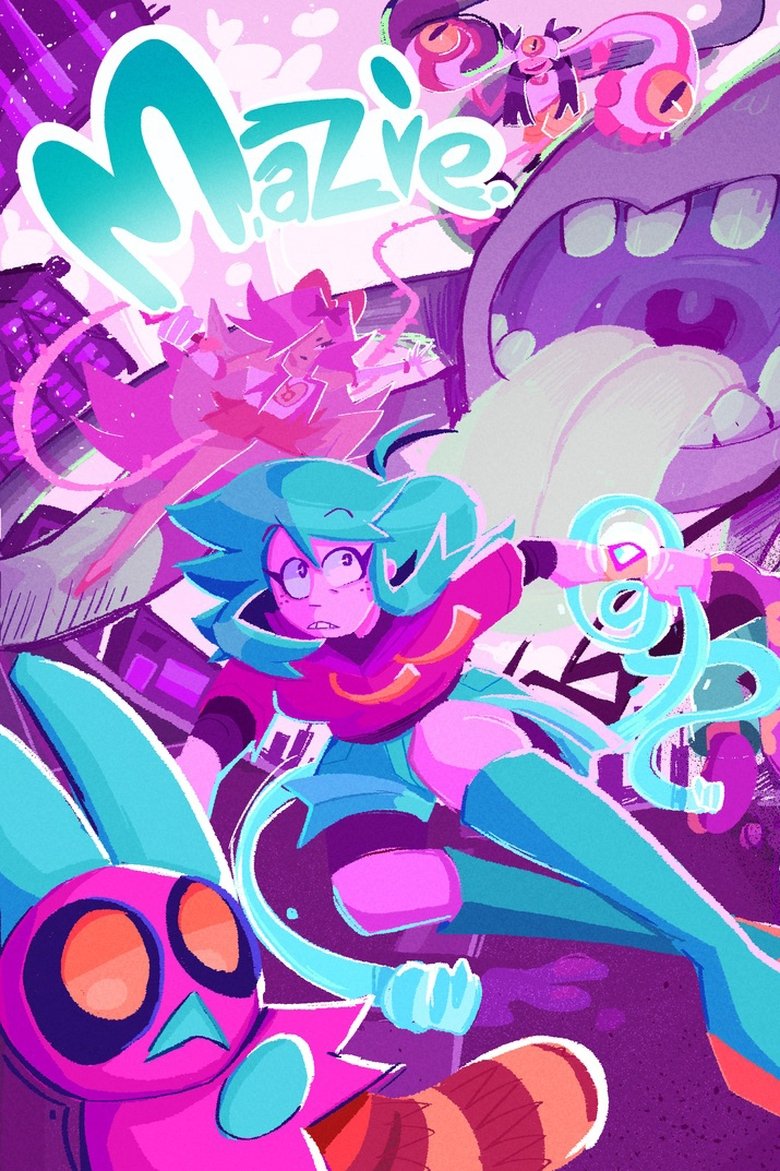 Poster of Mazie