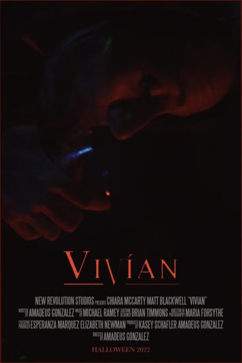 Poster of Vivían