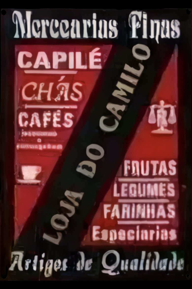 Poster of Episodes in A Loja Do Camilo - Season 2 - Season 2